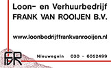 RCN Sponsor Frank van Rooijen