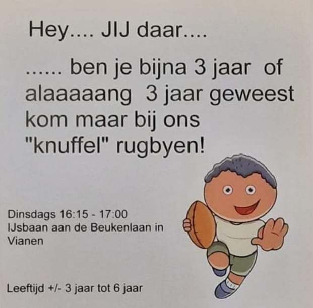 Knuffelrugby